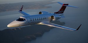 Learjet 40XR
