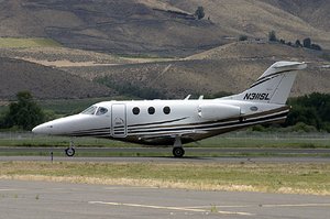 Beechcraft Premier IA