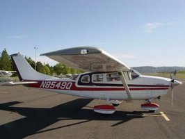 Stationair 206 Turbo