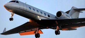 Gulfstream G350