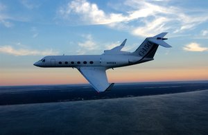 Gulfstream G450