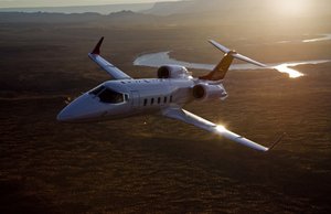 Learjet 60XR