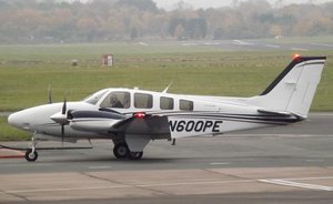 Beechcraft Baron G58