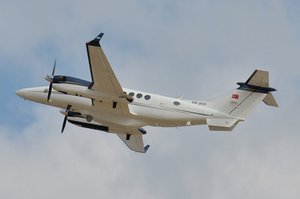 Beechcraft King Air 350i