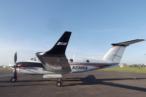 Beechcraft King Air B200GT