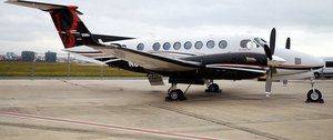 Beechcraft King Air C90GTX