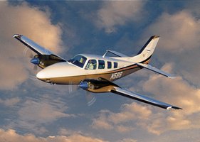 Beechcraft Baron G58