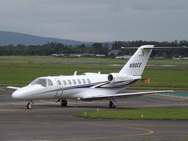 Citation CJ3