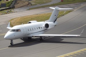 Challenger 605