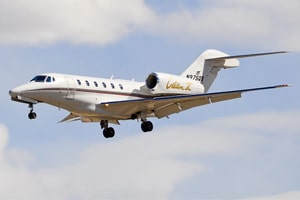 Citation X