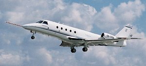 Gulfstream G150