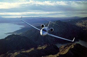 Gulfstream G500