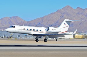 Gulfstream G350