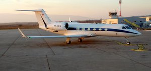 Gulfstream G450