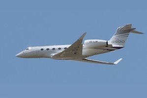 Gulfstream G500