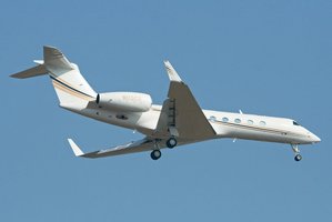 Gulfstream G550