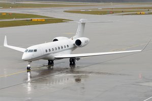 Gulfstream G650