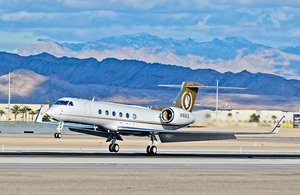 Gulfstream V