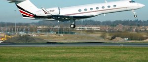 Gulfstream G550