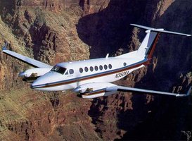 Beechcraft King Air 350i