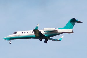 Learjet 40XR