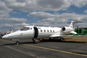 Learjet 60XR