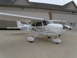 Skyhawk SP 172