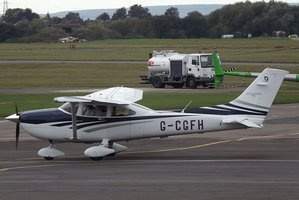 Skylane 182 Turbo