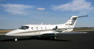Hawker 400XP