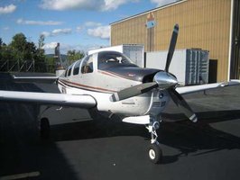 Bonanza G36