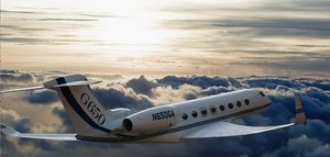 Gulfstream G650